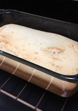 モチモチもっちりココナッツケーキ-レシピのメイン写真
