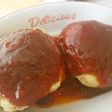 まんぷくヘルシー♪豆腐ハンバーグう~♪