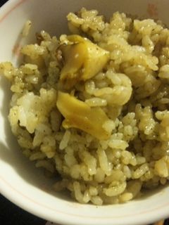 サザエ★肝入り混ぜご飯(#^.^#)-レシピのメイン写真