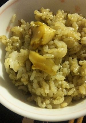 サザエ★肝入り混ぜご飯(#^.^#)-レシピのメイン写真