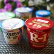 振っちゃえ!飲めるヨーグルト♪おまけ付