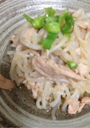 しらたき-レシピのメイン写真