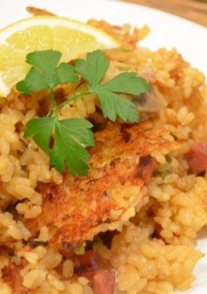 簡単本格ジャンバラヤ♪-レシピのメイン写真