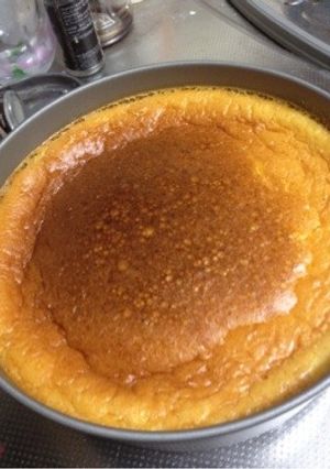 簡単・楽々チーズケーキ♫-レシピのメイン写真