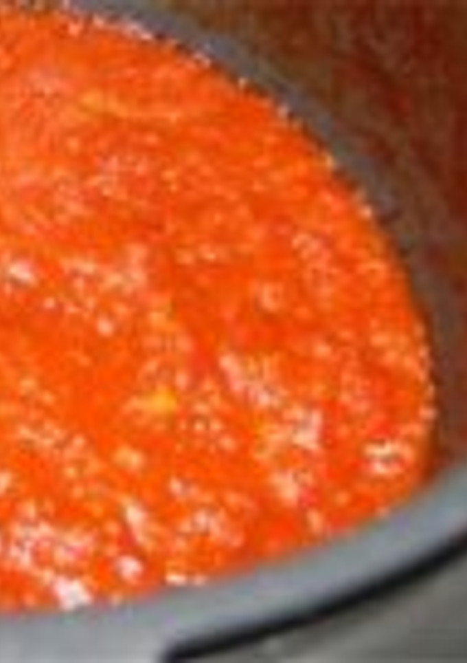 炊飯器でトマトソース-レシピのメイン写真