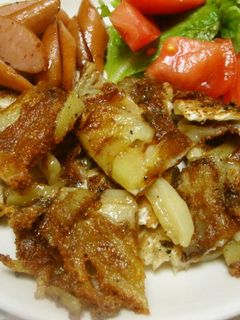 チーズ焼き-レシピのメイン写真