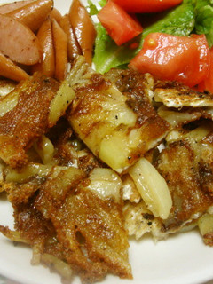 チーズ焼き-レシピのメイン写真