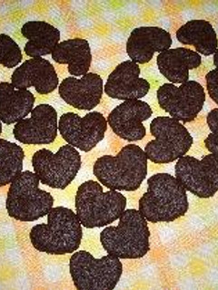簡単だけどおいしい!焼きチョコ♪-レシピのメイン写真