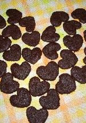 簡単だけどおいしい！焼きチョコ♪-レシピのメイン写真