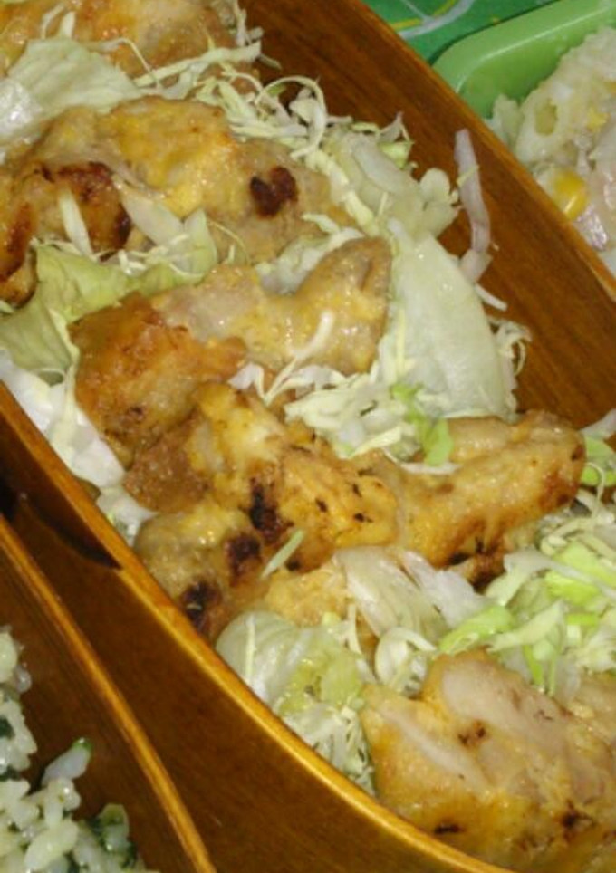 唐揚げ用もも肉で簡単やわらかピカタ-レシピのメイン写真