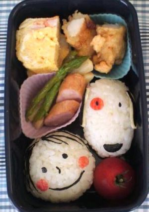 リタとナントカ弁当！-レシピのメイン写真