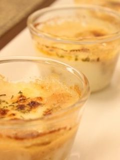 ミニホタテグラタン-レシピのメイン写真