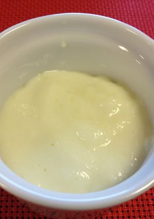 赤ちゃんのホワイトソース★離乳食★-レシピのメイン写真