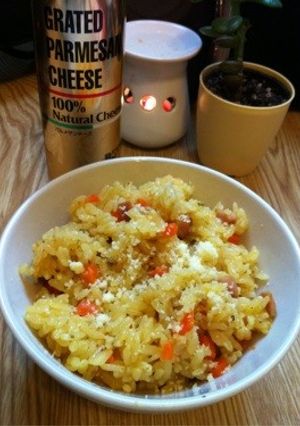 優しい♡炊き込みドライカレー-レシピのメイン写真