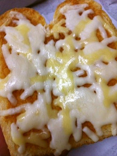 きなこチーズトースト-レシピのメイン写真