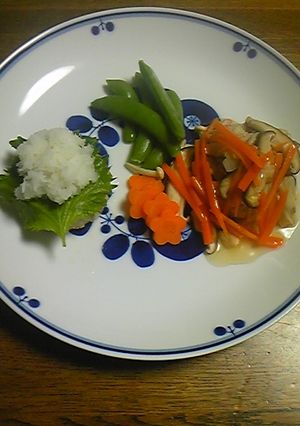 豆腐ハンバーグ-レシピのメイン写真