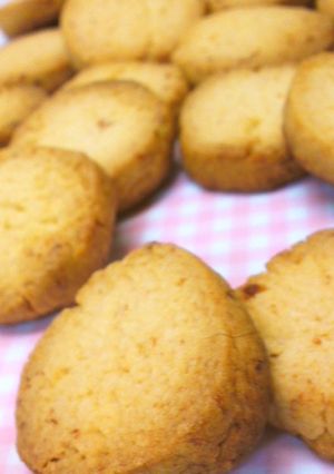 塩気とコクがおいし～★マヨじゃがクッキー-レシピのメイン写真