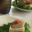 カマンベールのさつま揚げのせ★