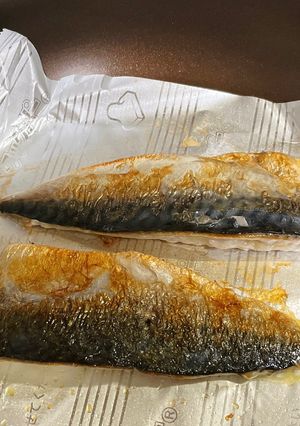 サバのフライパン焼き-レシピのメイン写真