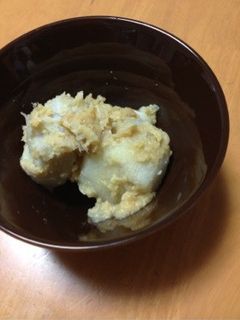材料3つ!里芋の味噌和え-レシピのメイン写真