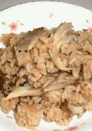 ぱぱっと★炊き込み御飯-レシピのメイン写真
