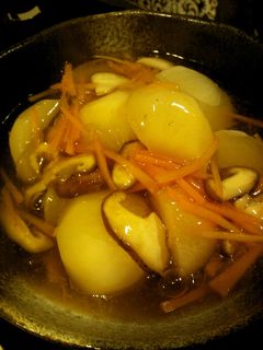かぶの野菜あんかけ-レシピのメイン写真