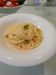 たらこのクリームパスタ♪-レシピのメイン写真