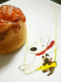 卵・バターなし!ふわふわパン☆-レシピのメイン写真