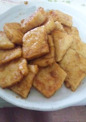 豆腐のお肉もどき-レシピのメイン写真