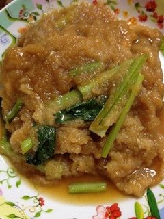 豚のおろし煮-レシピのメイン写真