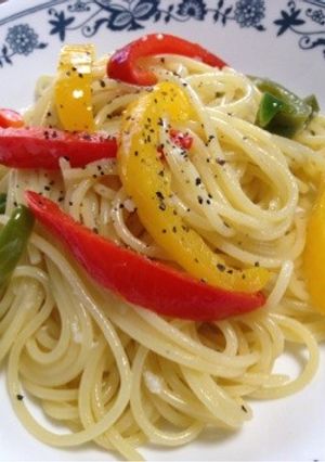 塩麹でパスタを作ってみたい人は見てくれ。-レシピのメイン写真