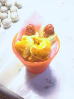 ♥(。・ω・。)ハートなチョコパイ(。・ω・。)♥-レシピのメイン写真
