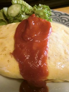 いつでも美味しい♥オムライス(*^^*)-レシピのメイン写真