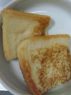 ふんわりフレンチトースト♪-レシピのメイン写真
