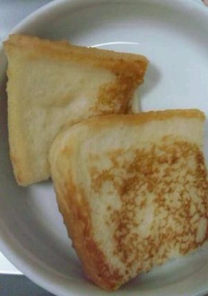 ふんわりフレンチトースト♪-レシピのメイン写真