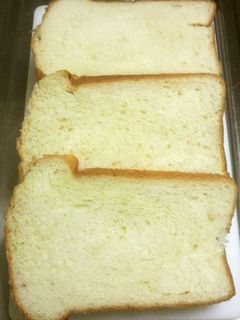 HB 生クリーム食パン-レシピのメイン写真