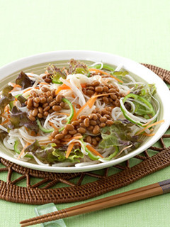 【栄養士直伝】440kcalぶっかけ素麺-レシピのメイン写真