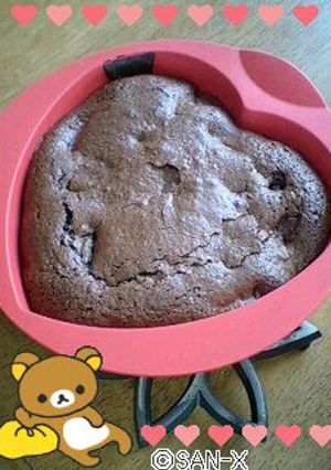 りんごのブラウニー-レシピのメイン写真