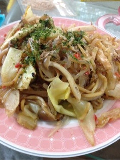 低カロリー 糸こんにゃく 焼きそば-レシピのメイン写真
