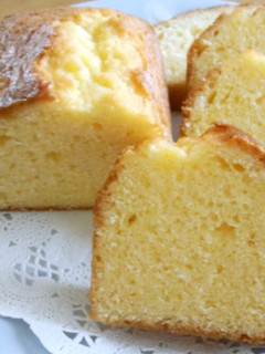 分量簡単♪パウンドケーキ-レシピのメイン写真