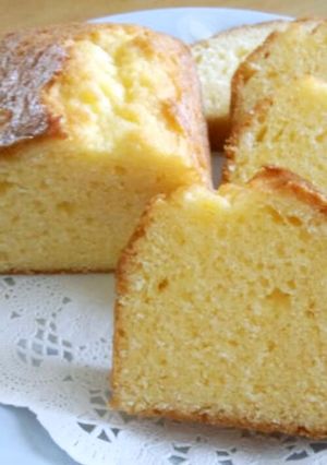 分量簡単♪パウンドケーキ-レシピのメイン写真