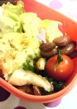 豆乳はちみつ卵焼き★醤油にアジシオ？！-レシピのメイン写真