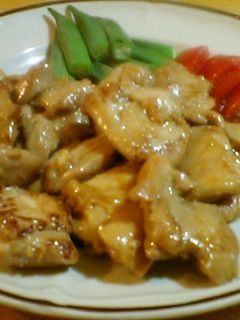 鶏肉の醤油麹焼き-レシピのメイン写真
