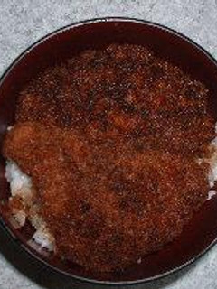 福井名物ソースカツ丼-レシピのメイン写真