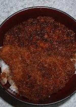 福井名物ソースカツ丼-レシピのメイン写真