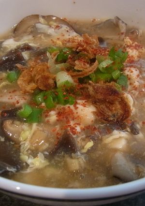 贅沢気分の♪■酸辣湯(サンラータン)-レシピのメイン写真