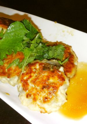 鶏つくね-レシピのメイン写真