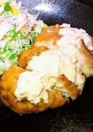 絶対美味い！宮崎娘の絶品チキン南蛮☆-レシピのメイン写真