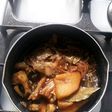 家庭の味は熱帯魚!?ヒメアイゴのあら煮