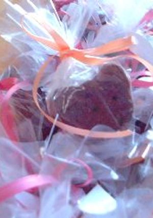 Roco's Cocoa Shortbread-レシピのメイン写真